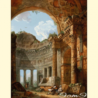 074 Ancient Ruins