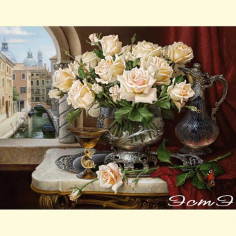 359 Memories of Venice. Roses