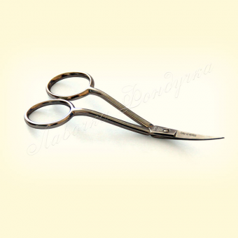 Premax double-curved blade scissors