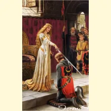 Скрин - компьютерное изображение схемы вышивки