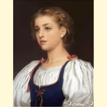 Скрин - компьютерное изображение схемы вышивки