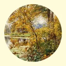 Скрин - компьютерное изображение схемы вышивки