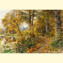 Скрин - компьютерное изображение схемы вышивки