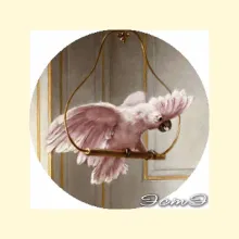 Скрин - компьютерное изображение схемы вышивки