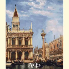 Скрин - компьютерное изображение схемы вышивки