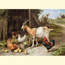 Скрин - компьютерное изображение схемы вышивки