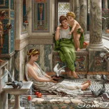 Скрин - компьютерное изображение схемы вышивки