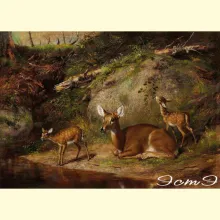 Скрин - компьютерное изображение схемы вышивки