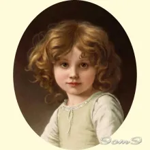 Скрин - компьютерное изображение схемы вышивки