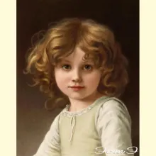 Скрин - компьютерное изображение схемы вышивки