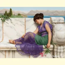 Скрин - компьютерное изображение схемы вышивки