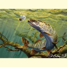 Скрин - компьютерное изображение схемы вышивки