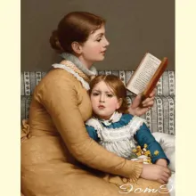 Скрин - компьютерное изображение схемы вышивки