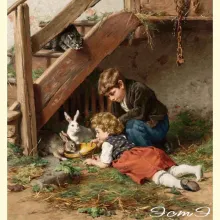 Скрин - компьютерное изображение схемы вышивки