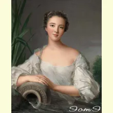 Скрин - компьютерное изображение схемы вышивки