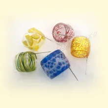 СтУк - кольцо-напёрсток с направляющей иглой