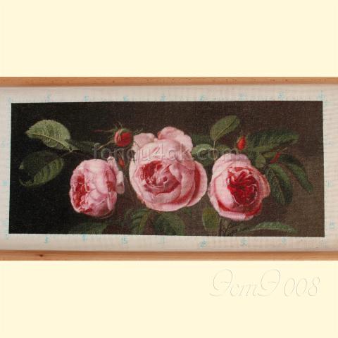 Вышивка - ткань: Страмин-Конгресс 24 ct, техника: петит/полукрест <br>Автор вышивки: Злата Кремез (zlataya)