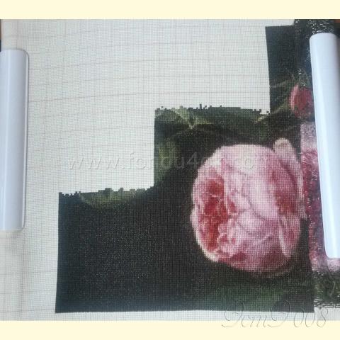 Вышивка - ткань: Аида 18 ct, техника: крестик в 2 нитки <br>Автор вышивки: Булатова Наталья (Arasayka)