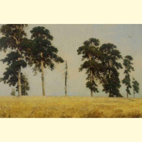 Вышивка  - ткань: Аида 18 ct, техника: крестик в 2 нитки<br>Автор вышивки: Нанеишвили Елена (Понедельник)