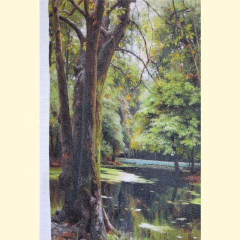 Вышивка  - ткань: Аида 18 ct, техника: крестик в 2 нитки<br>Автор вышивки: Лидия Ивановна Вишнякова<!--:en-->Embroidery - fabric: Aida 18 ct, stitch type: cross<br>Author of the embroidery: Lidia Ivanovna