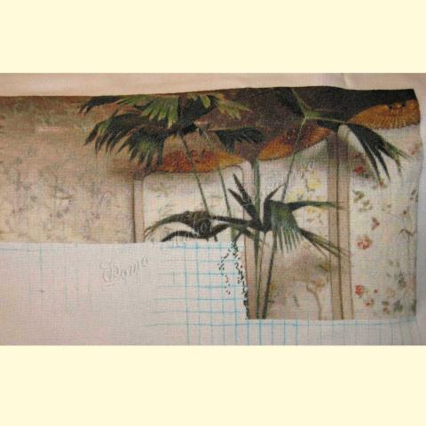 Вышивка  - ткань: Лугана 25 ct, техника: петит-поинт <br>Автор вышивки: Самойленко Неля (Неля)