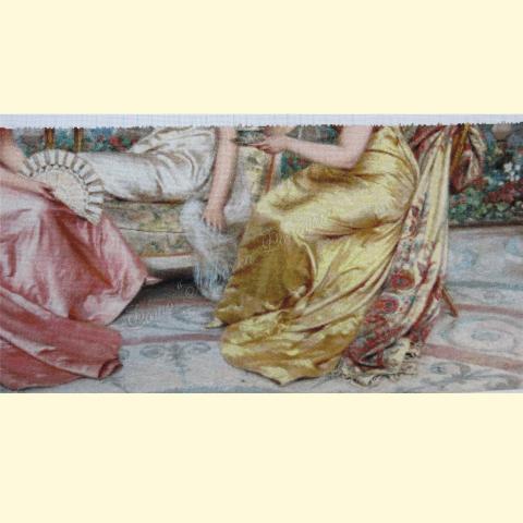 Вышивка  - ткань: Аида 20 ct, техника: крестик в 2 нитки<br>Автор вышивки: Макарова Ирина  (irma)