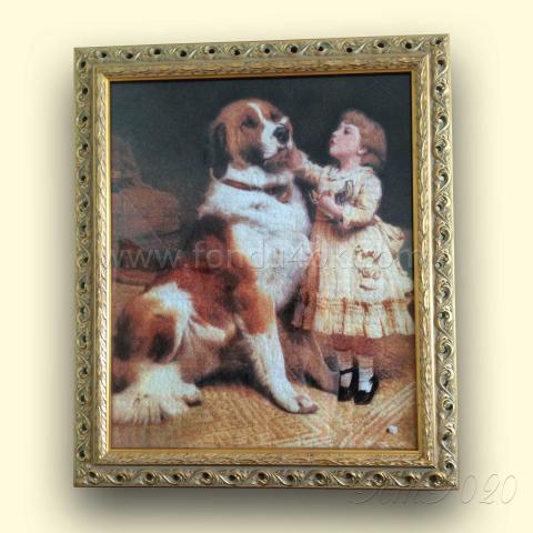 Оформленная вышивка - ткань: Линда 27 ct, техника: петит-поинт <br>Автор вышивки: Ирина Иванова (ivir)