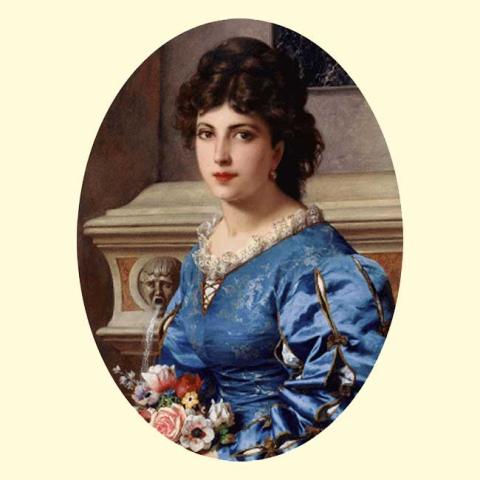 Скрин - компьютерное изображение схемы вышивки