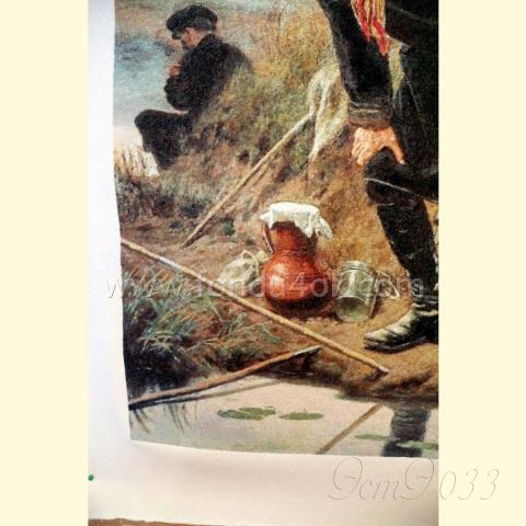 Вышивка - ткань: Линда 27 ct, техника: петит-поинт <br>Автор вышивки: Татьяна Николаева (tina163)