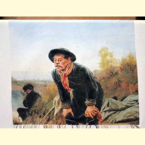 Вышивка - ткань: Линда 27 ct, техника: петит-поинт <br>Автор вышивки: Татьяна Николаева (tina163)