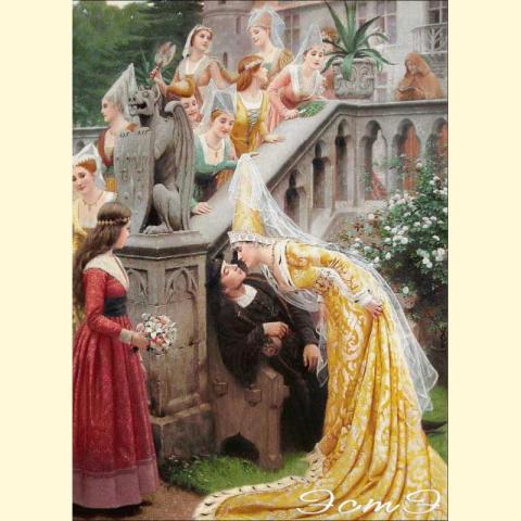 Скрин - компьютерное изображение схемы вышивки