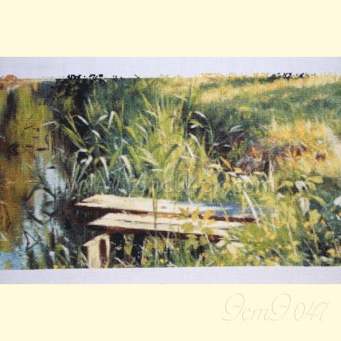 Вышивка - ткань: Аида 18 ct, техника: крестик в 2 нитки<br>Автор вышивки: Ирина Шацких (Ирбис)<!--:en-->Embroidery - fabric: Aida 18 ct, stitch type: cross<br>Author of the embroidery: Irina Shatskih (Ирбис)