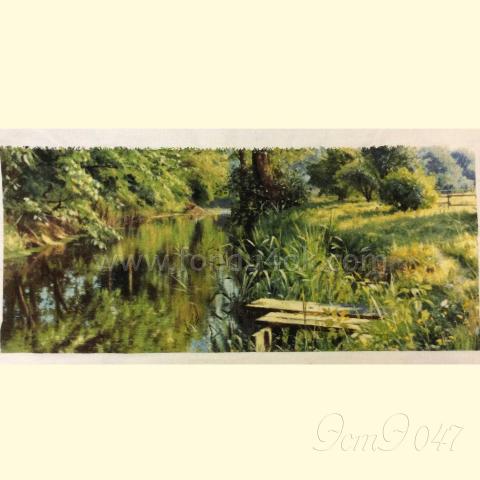 Вышивка - ткань: Аида 18 ct, техника: крестик в 2 нитки<br>Автор вышивки: Ирина Шацких (Ирбис)<!--:en-->Embroidery - fabric: Aida 18 ct, stitch type: cross<br>Author of the embroidery: Irina Shatskih (Ирбис)