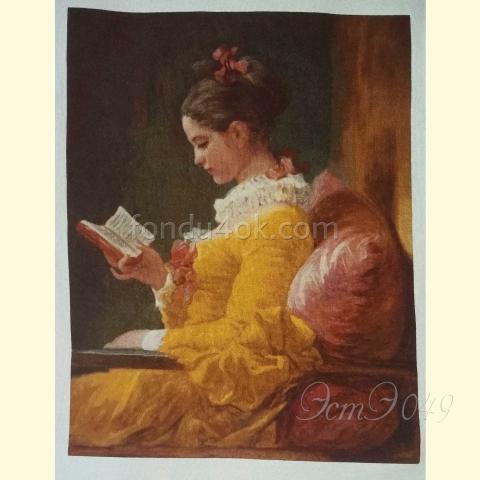 Вышивка - ткань: Лугана 25 ct, техника: петит-поинт <br>Автор вышивки: Венцислав Василев