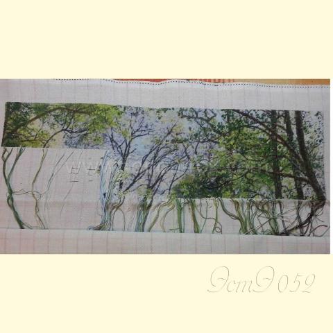 Вышивка - ткань: Лугана 25 ct, техника: петит-полукрест<br>Автор вышивки: Галина Прошина (dfhz72)