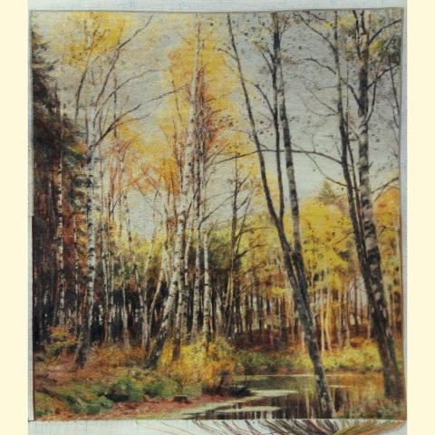 Вышивка - ткань: Лугана 25 ct, техника: петит-поинт <br>Автор вышивки: Кремез Злата (zlataya)<br>Примечание: вышито по устаревшему варианту схемы