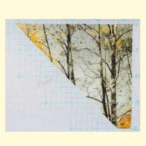 Вышивка - ткань: Лугана 25 ct, техника: петит-поинт <br>Автор вышивки: Кремез Злата (zlataya)<br>Примечание: вышито по устаревшему варианту схемы