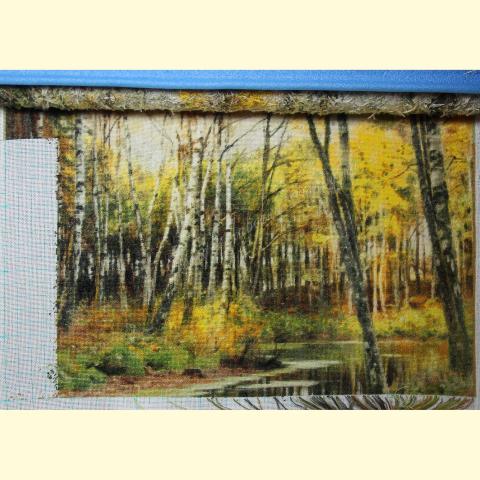 Вышивка - ткань: Лугана 25 ct, техника: петит-поинт <br>Автор вышивки: Кремез Злата (zlataya)<br>Примечание: вышито по устаревшему варианту схемы