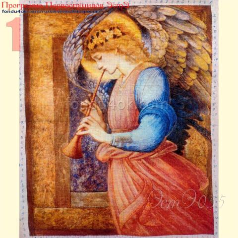 Вышивка - ткань: Линда 27 ct, техника: петит-поинт <br>Автор вышивки: Екатерина Мусатова (Gatto)<br>Программа Первоотшивов 2022