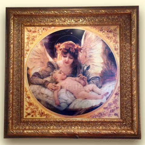 Вышивка - ткань: Аида 18 ct, техника: крестик в 2 нитки<br>Автор вышивки: Эгле Антанавичиене<br>Программа Первоотшивов 2015, приз Завершенная работа