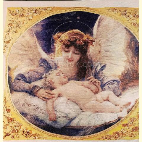 Вышивка - ткань: Лугана 25 ct, техника: петит-поинт <br>Автор вышивки: Лариса Парамонова (LaraCat)