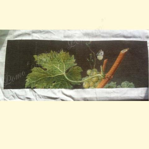 Вышивка  - ткань: Аида 18 ct, техника: крестик в 2 нитки <br>Автор вышивки: Булатова Наталья (Arasayka)