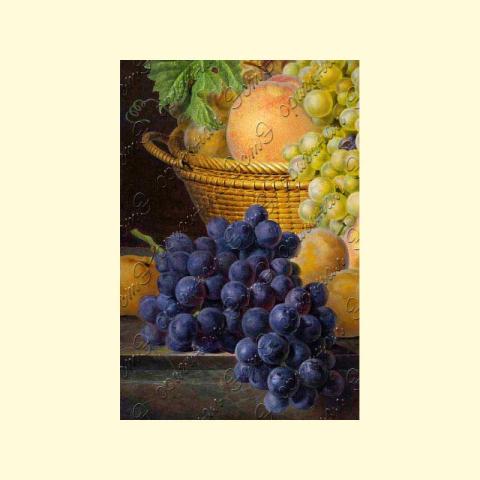 Оригинал схемы - отредактированная репродукция картины