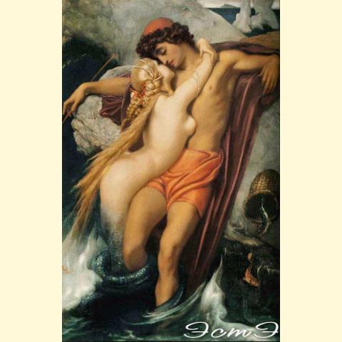 Скрин - компьютерное изображение схемы вышивки