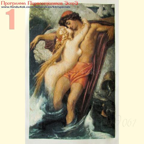 Вышивка  - ткань: Лугана 25 ct, техника: петит-полукрест <br>Автор вышивки: Елена Корсакова (Loreley)<br>Программа Первоотшивов 2017, приз завершенная работа