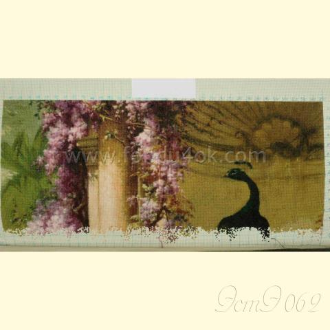 Вышивка  - ткань: Аида 20 ct, техника: крестик в 2 нитки<br>Автор вышивки: Лариса Парамонова (LaraCat)