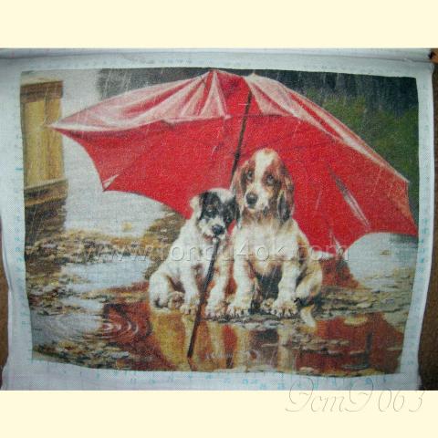 Вышивка  - ткань: Лугана 25 ct, , техника: петит/полукрест <br>Автор вышивки: Жмурова Екатерина (evamur)