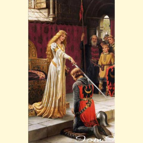 Скрин - компьютерное изображение схемы вышивки