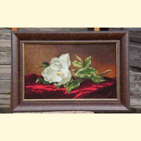 Вышивка  - ткань: Аида 18 ct, техника: крестик в 2 нитки<br>Автор вышивки:  Надежда Хрулева(Надежда_из_Риги)