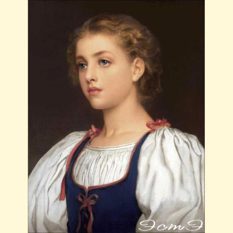 Скрин - компьютерное изображение схемы вышивки